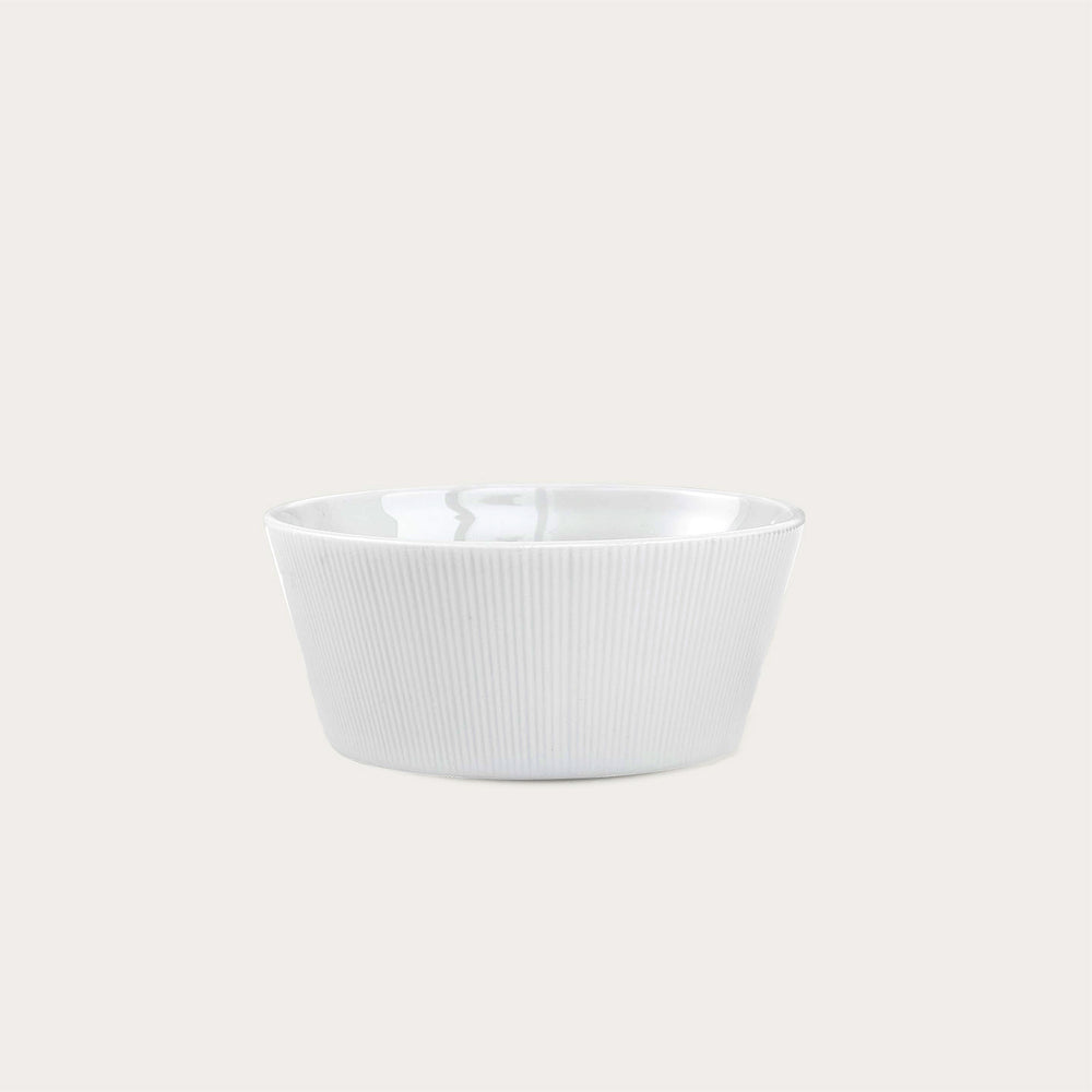 Pillivuyt Eventail Cereal Bowl / 15cm