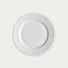 Pillivuyt Eventail Rimmed Side Plate / 22cm *