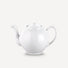 Pillivuyt Plisse Teapot / 500ml