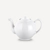 Pillivuyt Plisse Teapot / 500ml