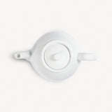 Pillivuyt Plisse Teapot / 500ml