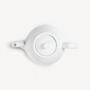 Pillivuyt Plisse Teapot / 500ml