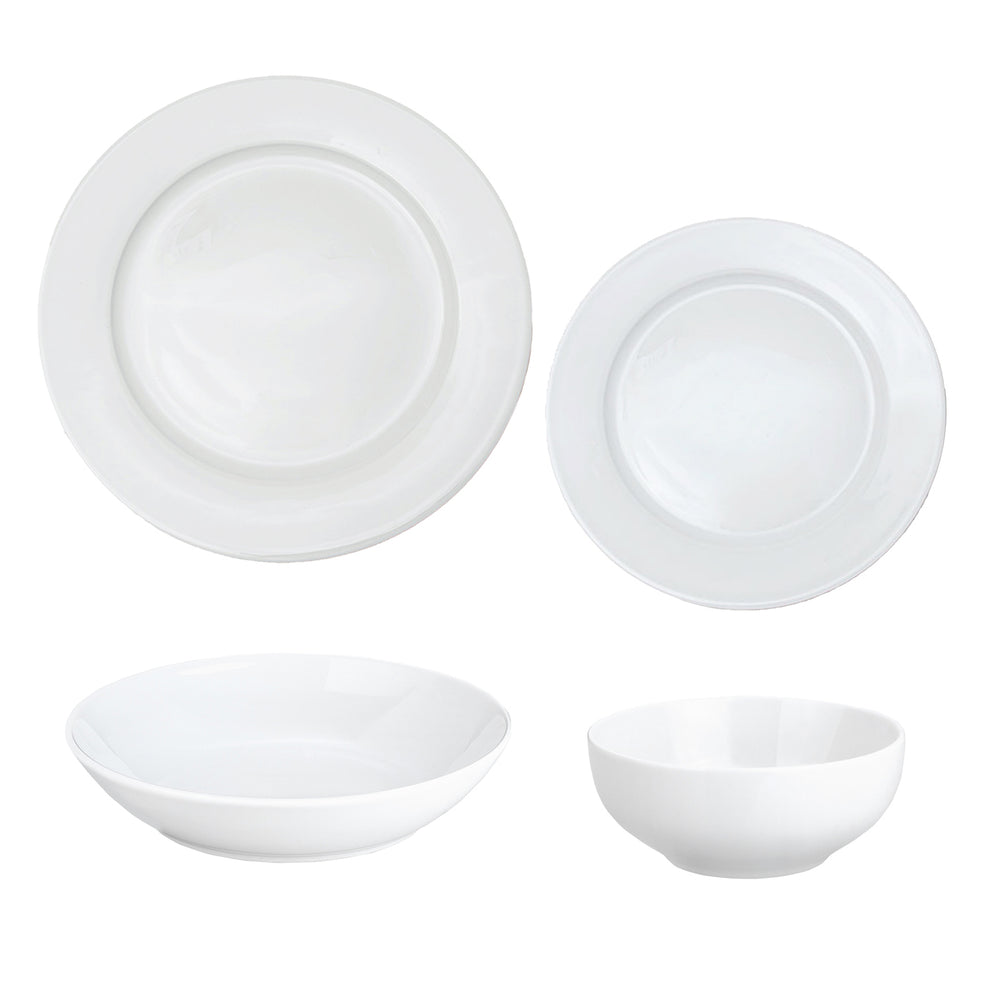 Pillivuyt Sancerre 24 Piece Dinner Set
