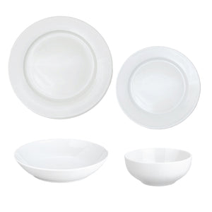 Pillivuyt Sancerre 24 Piece Dinner Set