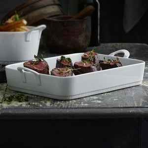 Pillivuyt Toulouse Rectangular Roasting Dish