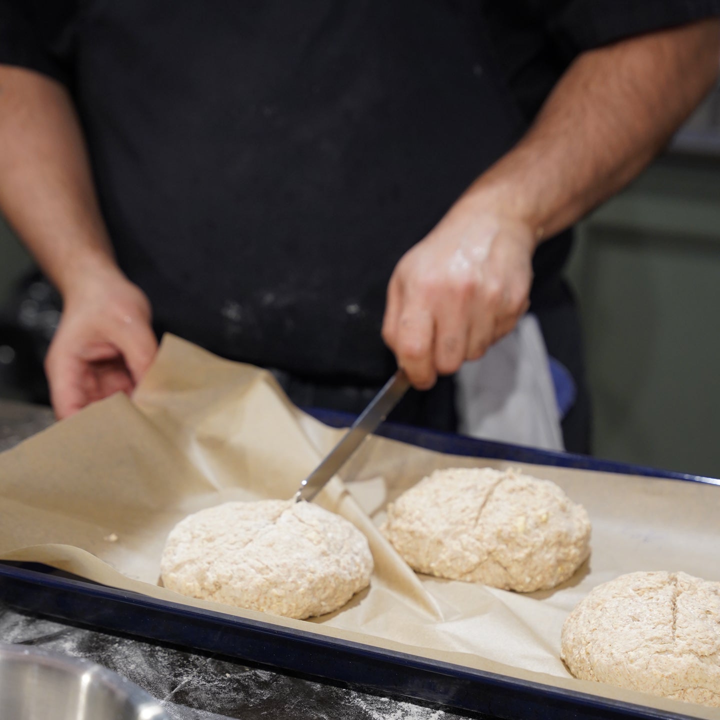 Principles of Bread Making Cooking Class | Borough Kitchen