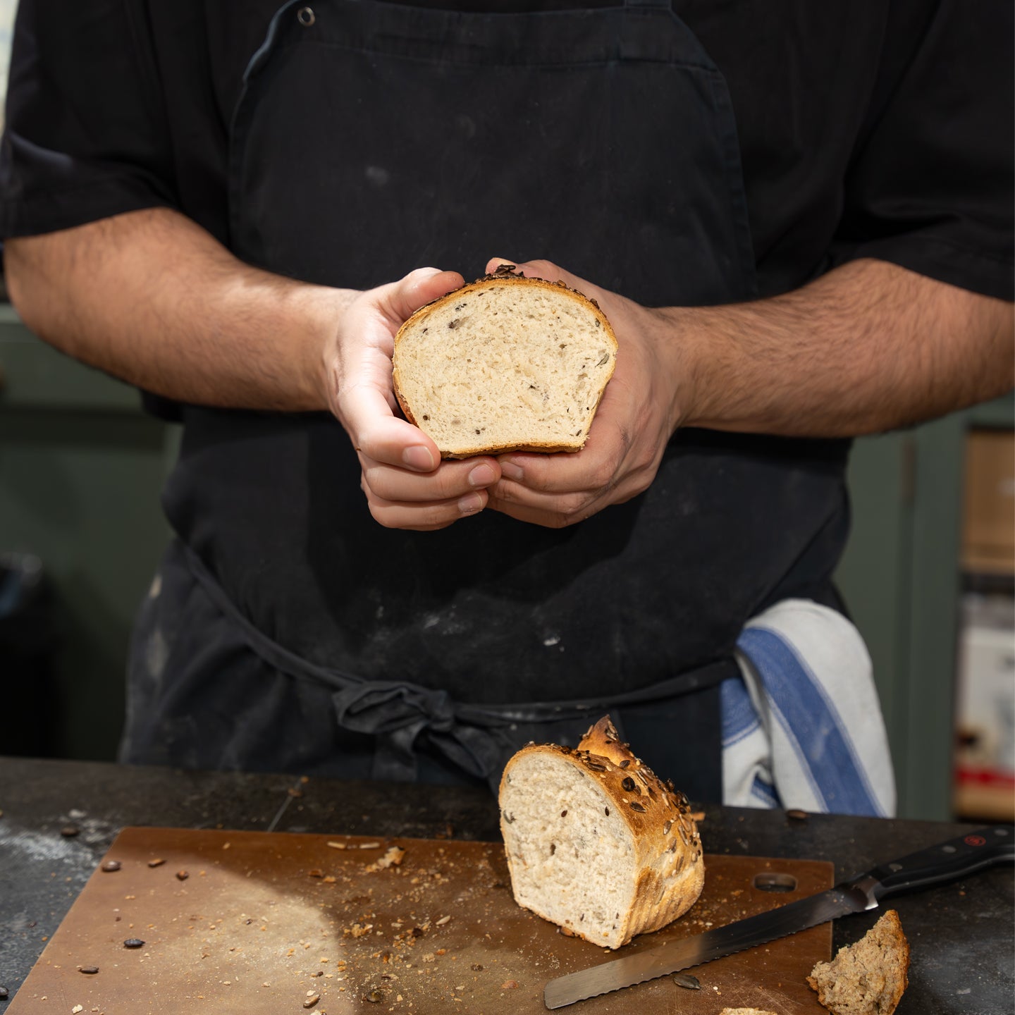 Principles of Bread Making Cooking Class | Borough Kitchen