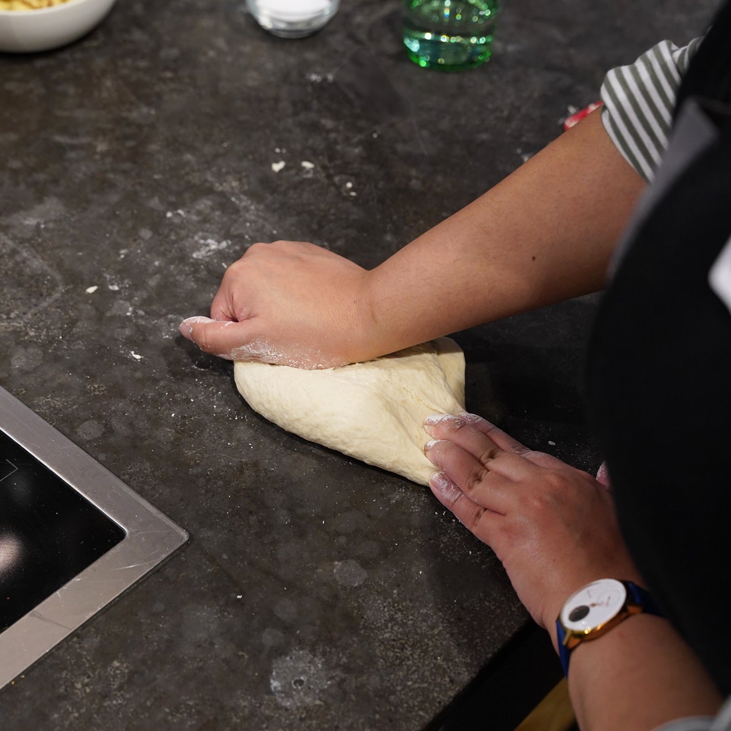 Principles of Bread Making Cooking Class | Borough Kitchen