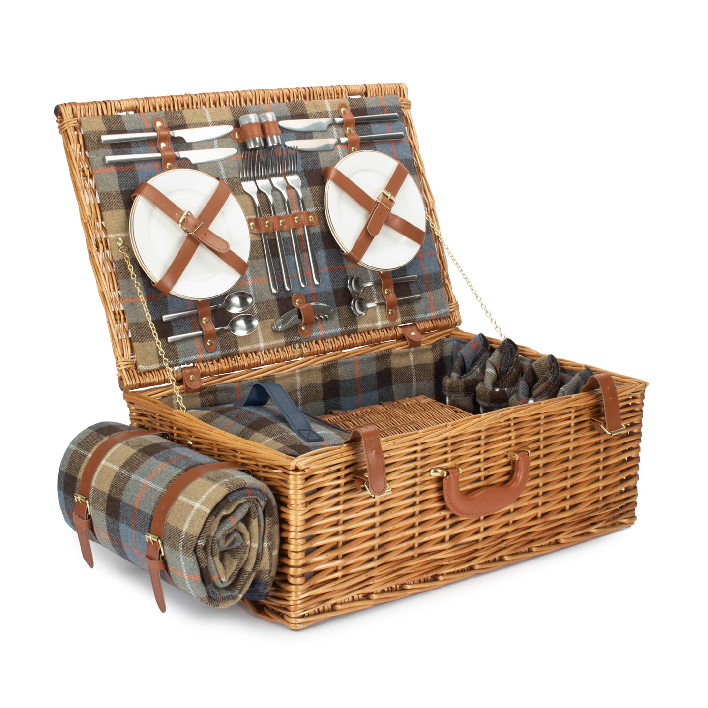 Willow Ravenstor Classic Hamper | Borough Kitchen