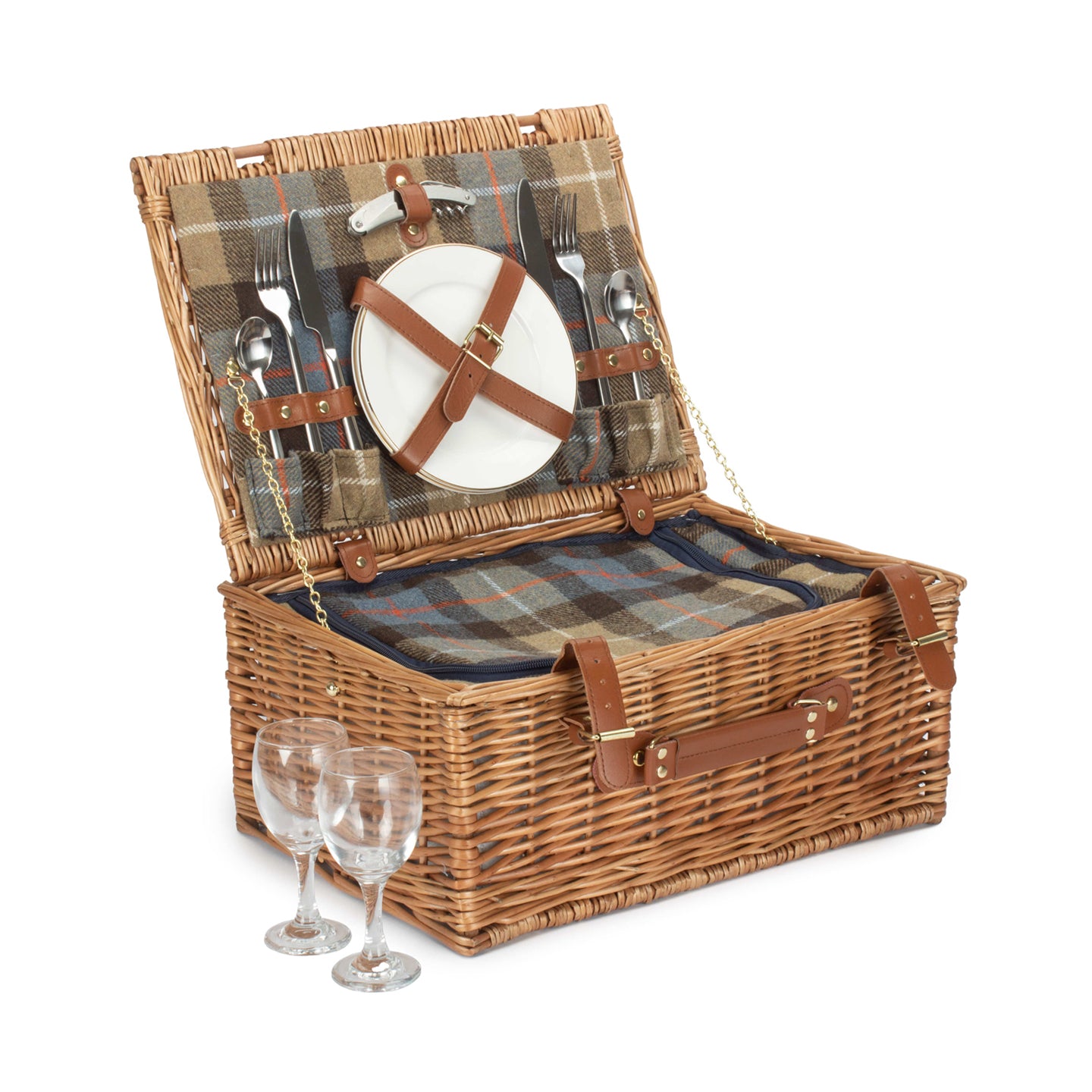 Willow Ravenstor Classic Hamper | Borough Kitchen