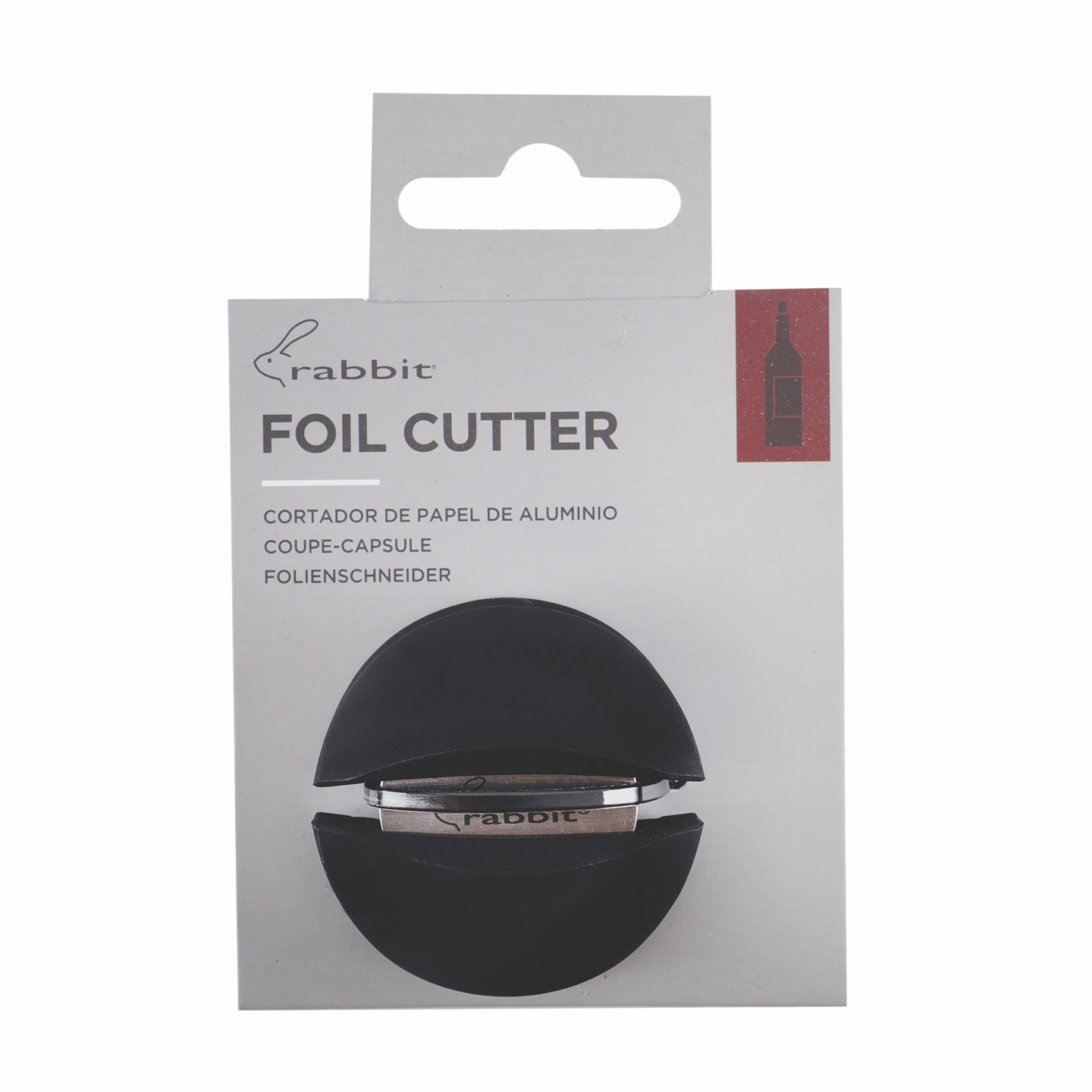 Rabbit Foil Cutter Borough Kitchen