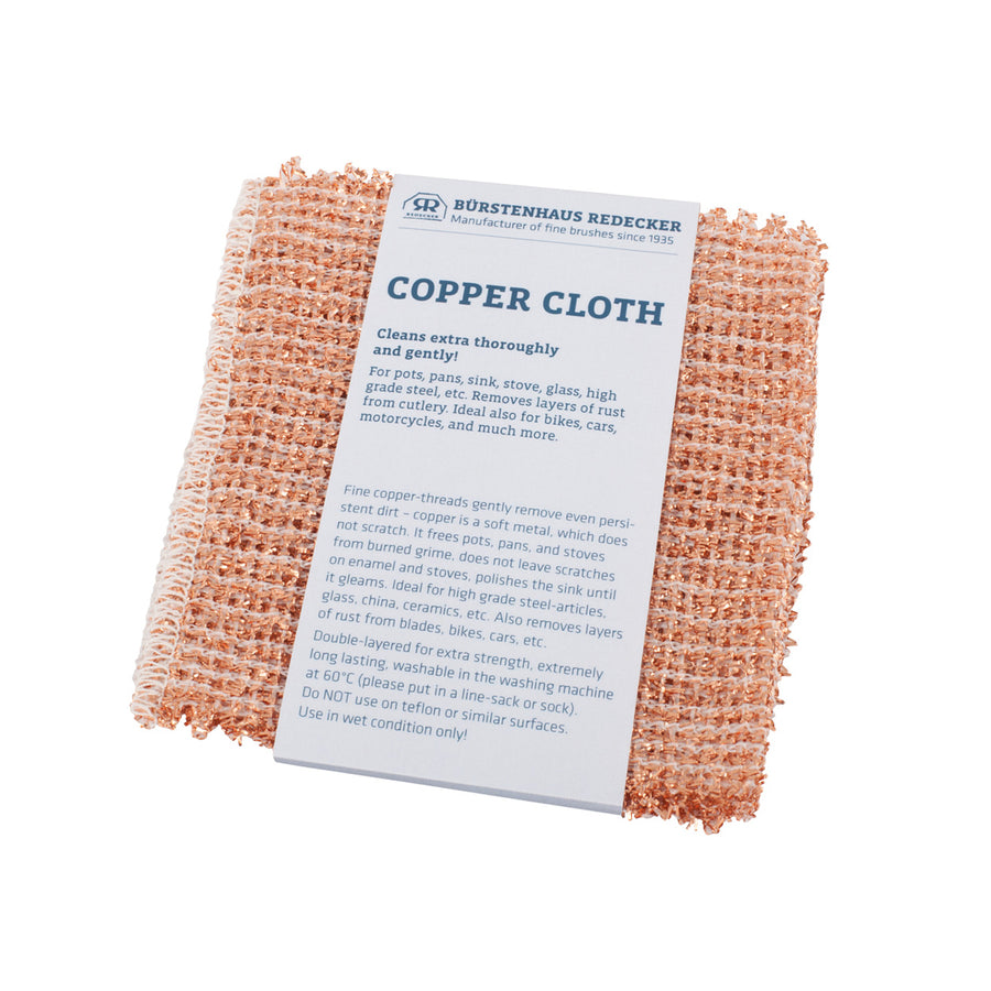 Redecker Copper Cloth