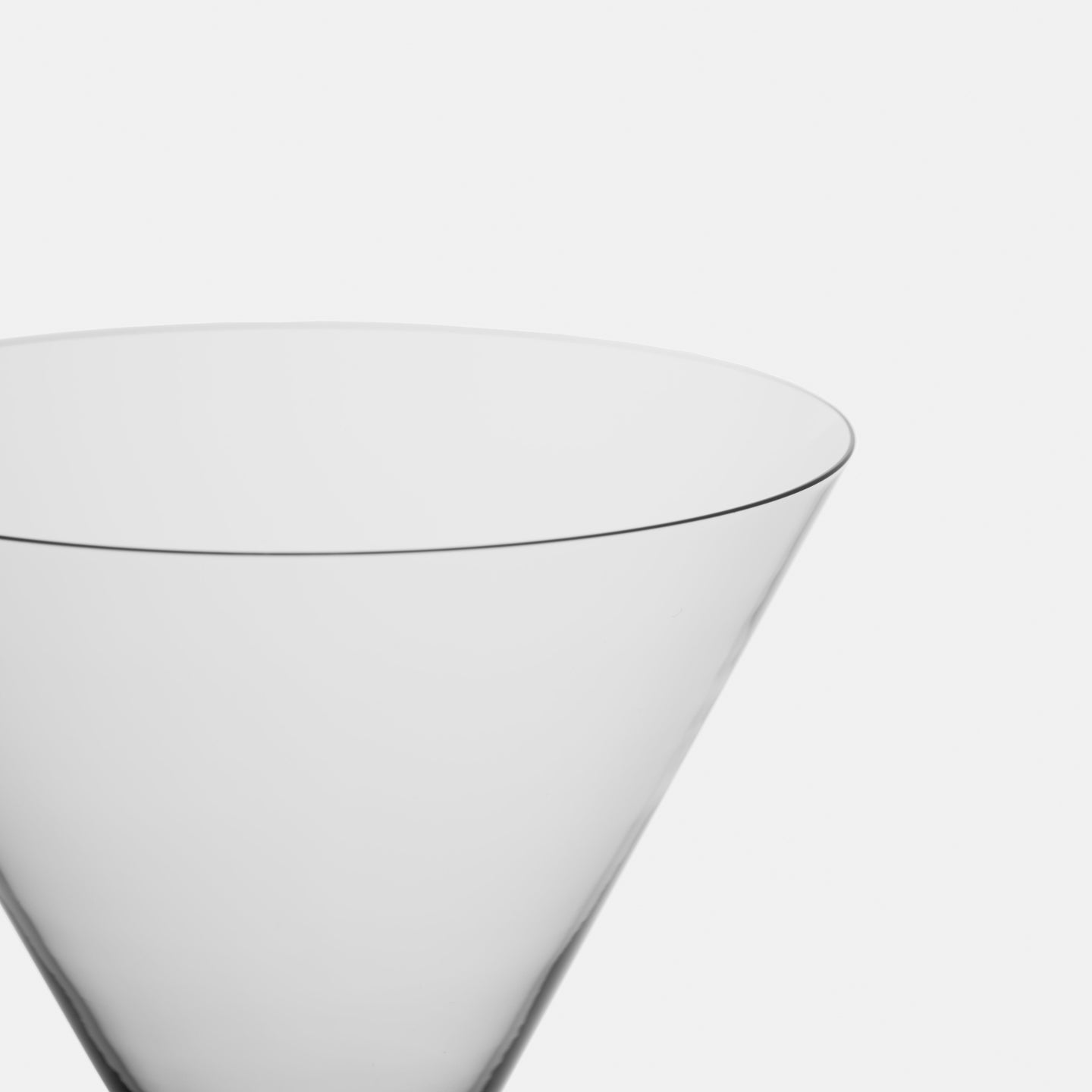 Richard Brendon Classic Martini Glass - Thumbnail 5