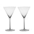 Richard Brendon Classic Martini Glass / Set of 2