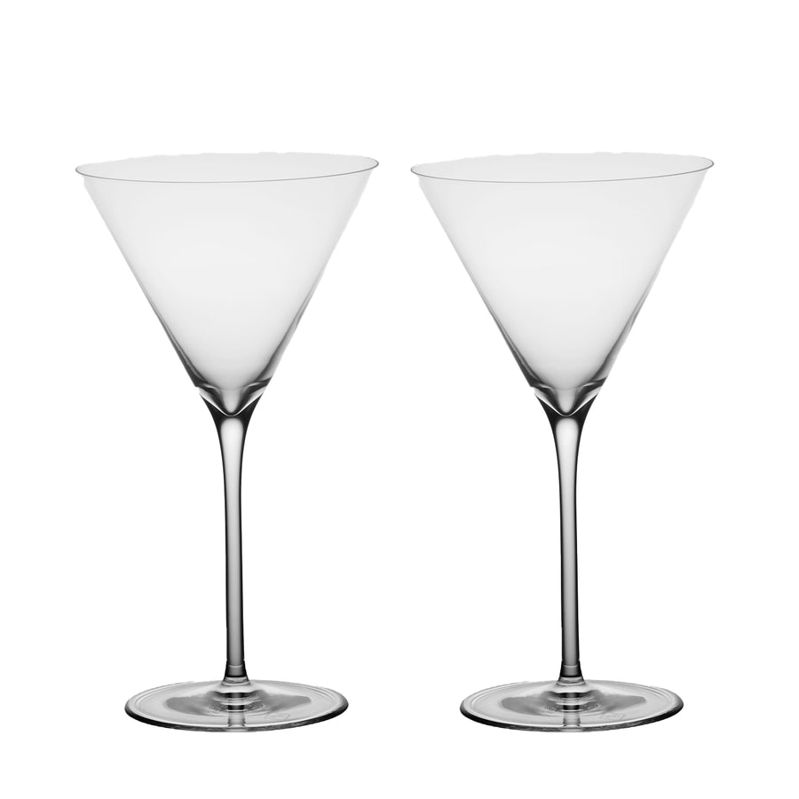 Richard Brendon Classic Martini Glass / Set of 2