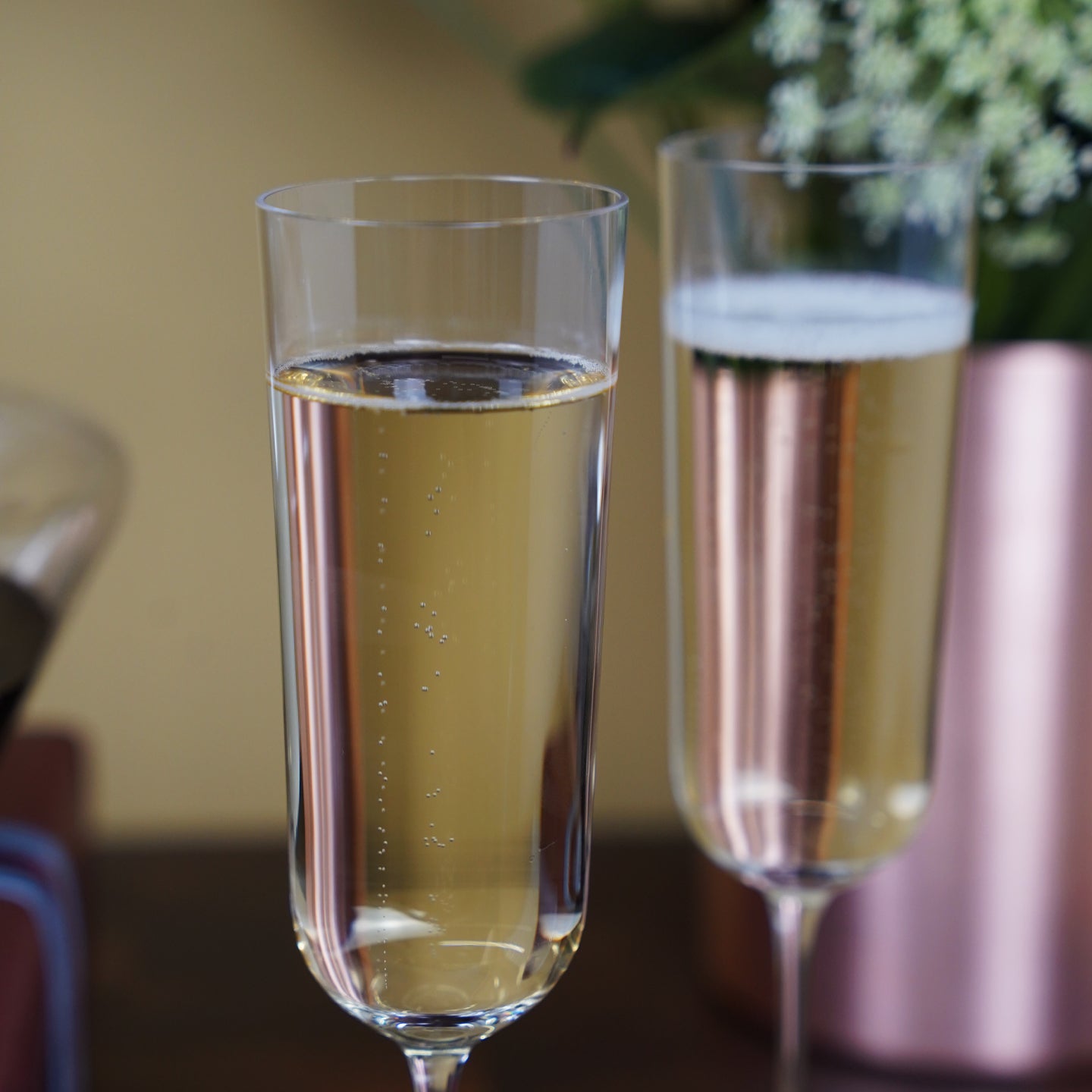 Richard Brendon Cocktail Champagne Flute / Set of 2