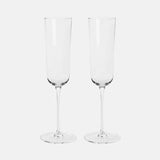 Richard Brendon Cocktail Champagne Flute / Set of 2