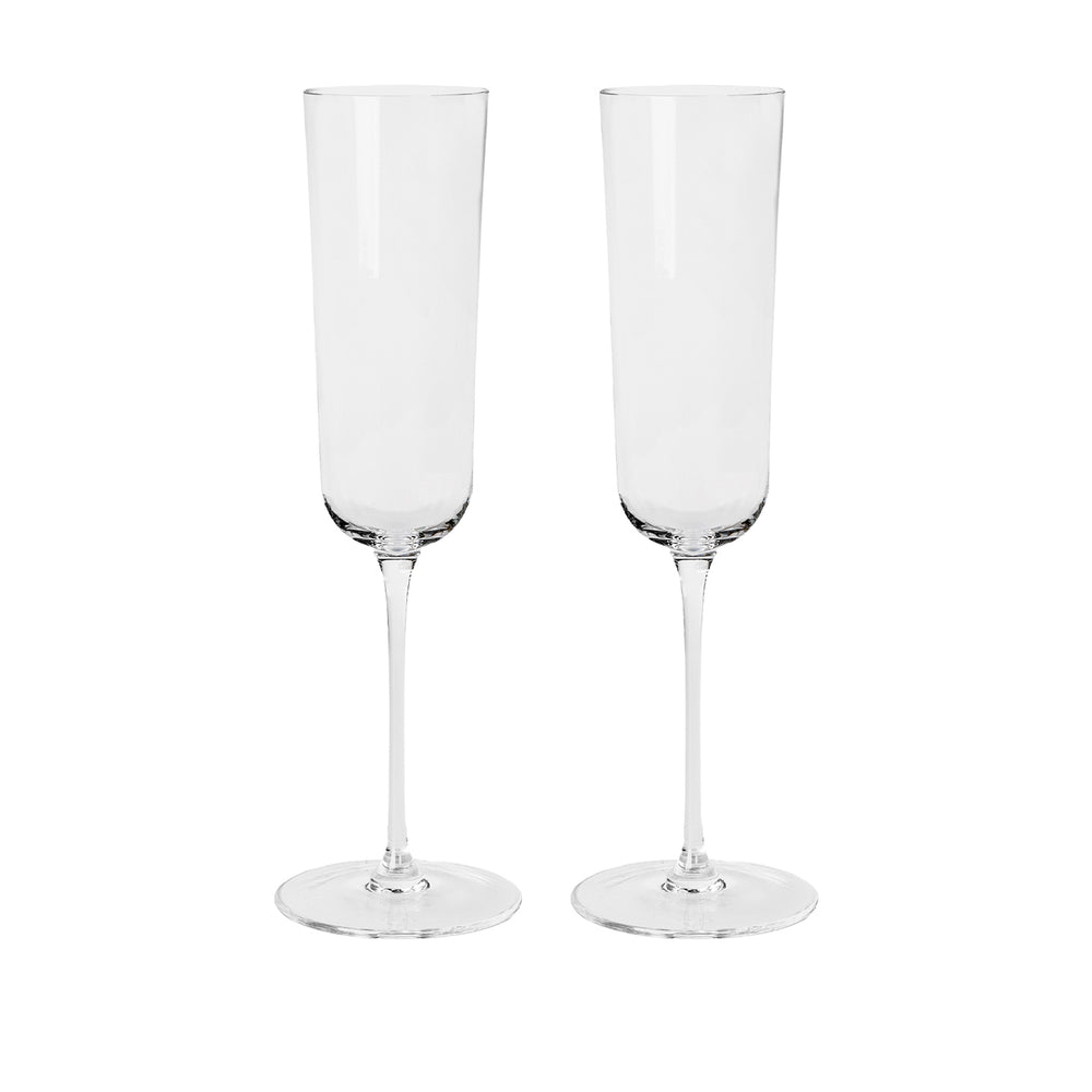 Richard Brendon Cocktail Champagne Flute / Set of 2