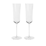 Richard Brendon Cocktail Champagne Flute / Set of 2