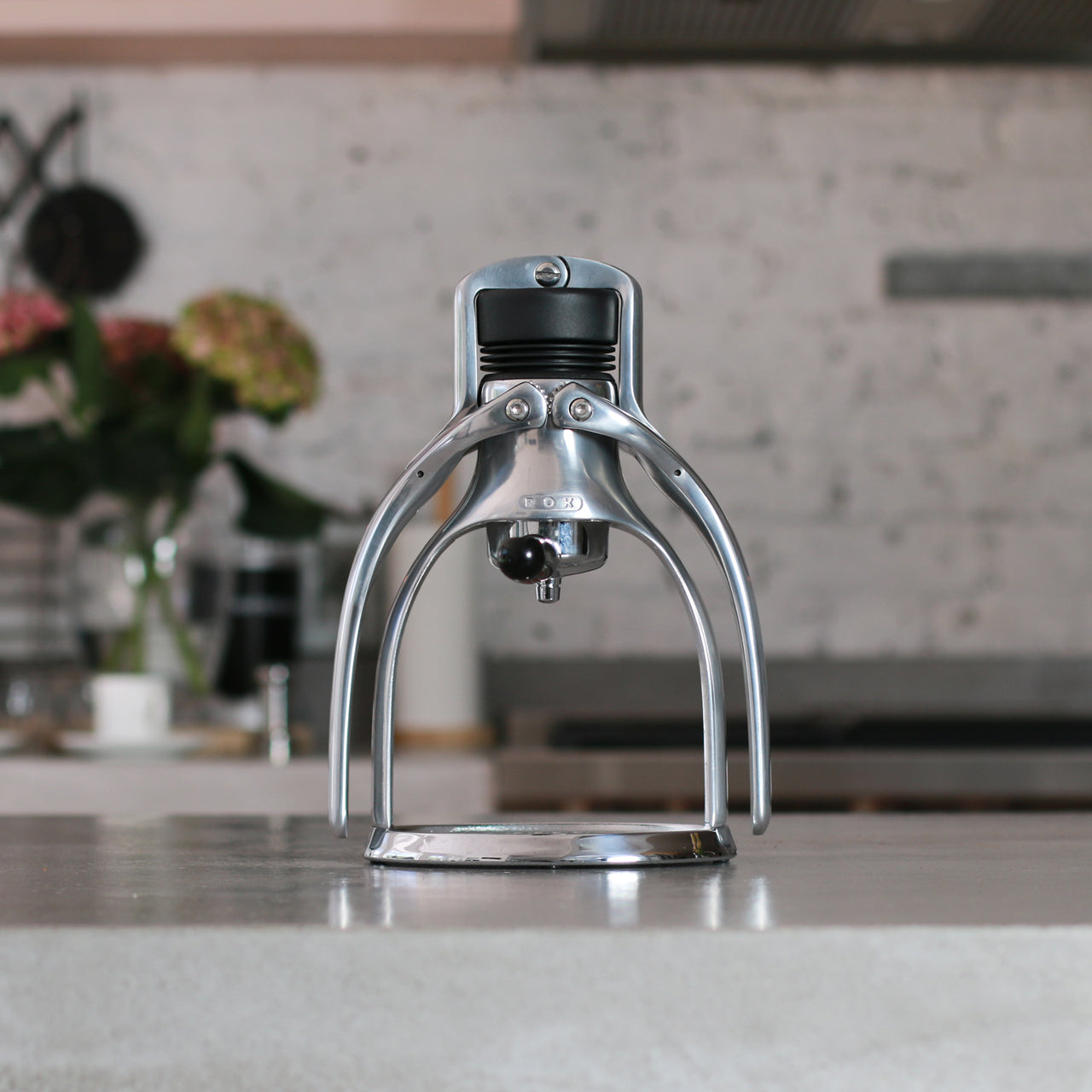 ROK EspressoGC Classic Plus | Borough Kitchen