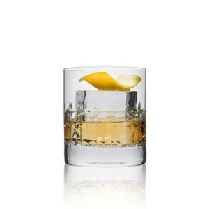 Rona Whisky Glass Set of 4 / Brilliant
