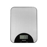 Salter Stainless Steel Rechargeable Kitchen Scale