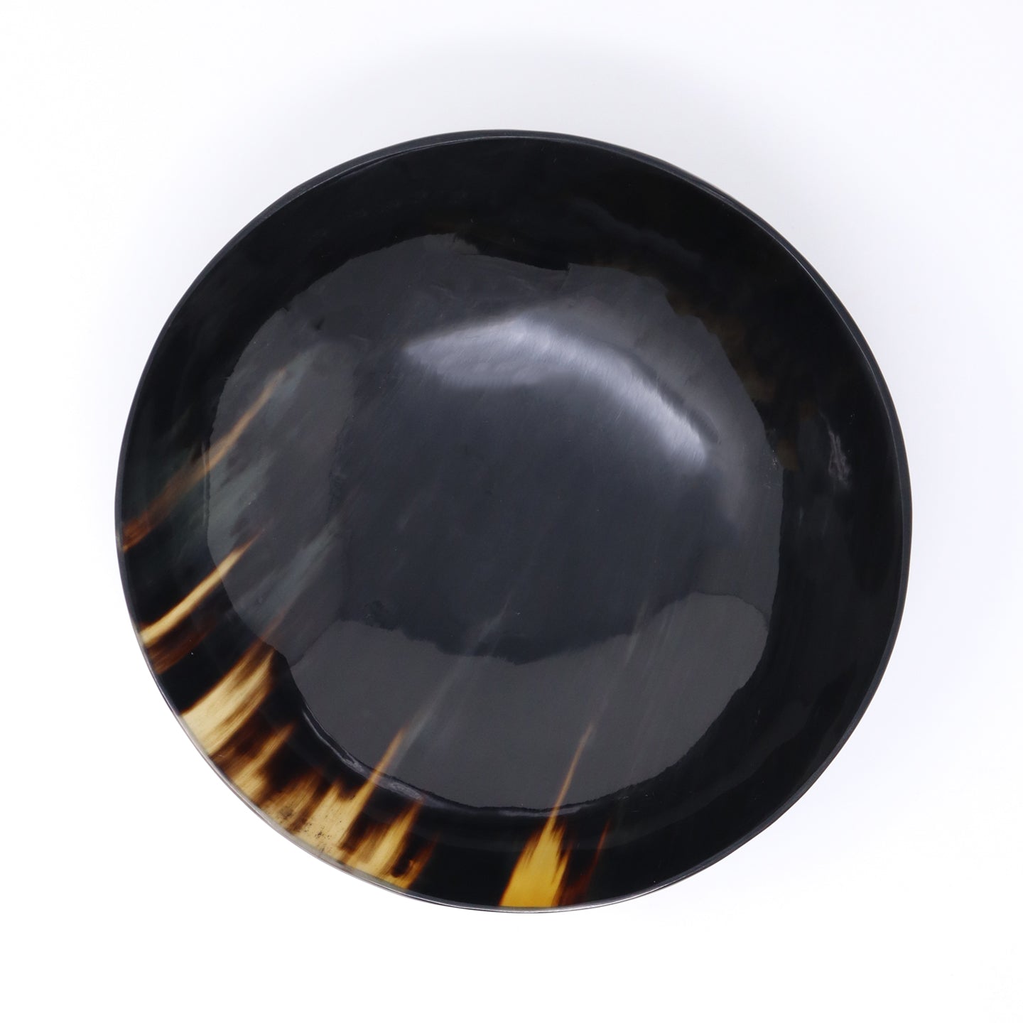 Sarah Petherick Water Buffalo Horn Bowl