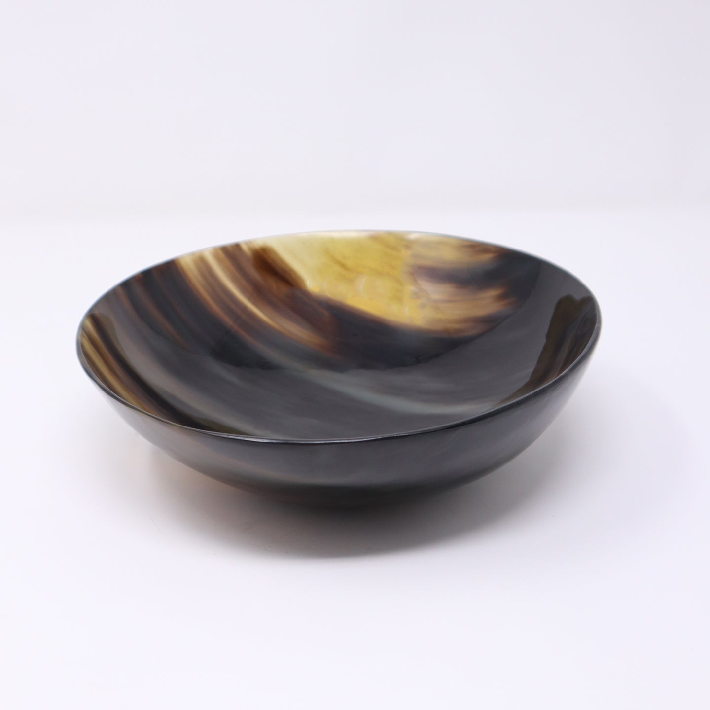 Sarah Petherick Water Buffalo Horn Bowl