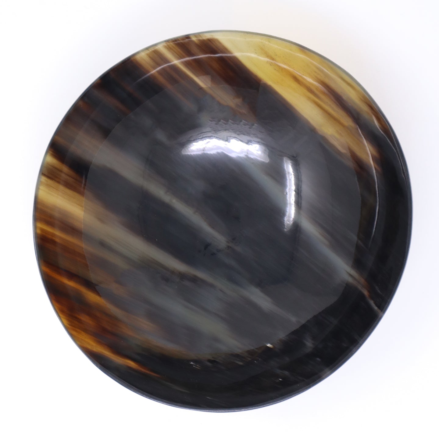 Sarah Petherick Water Buffalo Horn Bowl