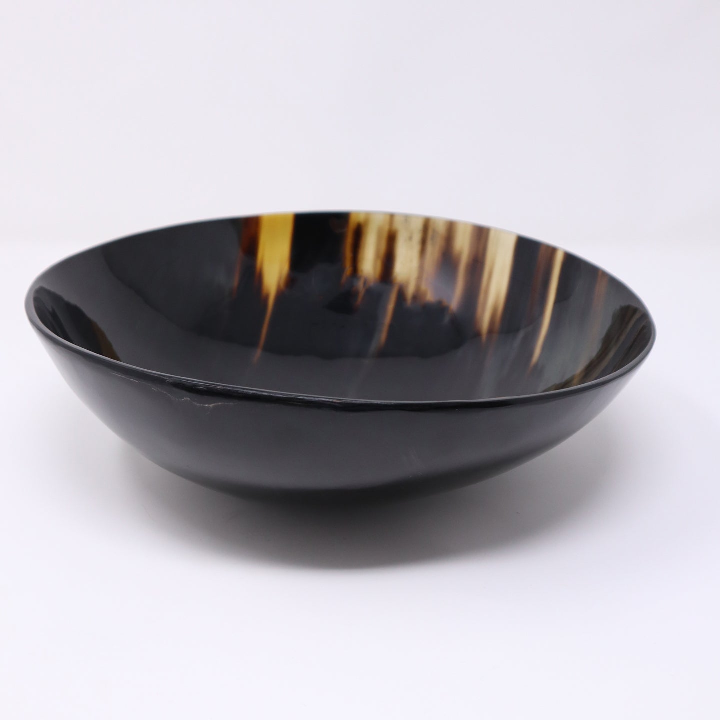 Sarah Petherick Water Buffalo Horn Bowl