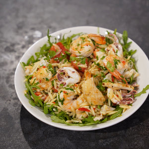 Shellfish 101: Seafood Made Simple Cooking Class
