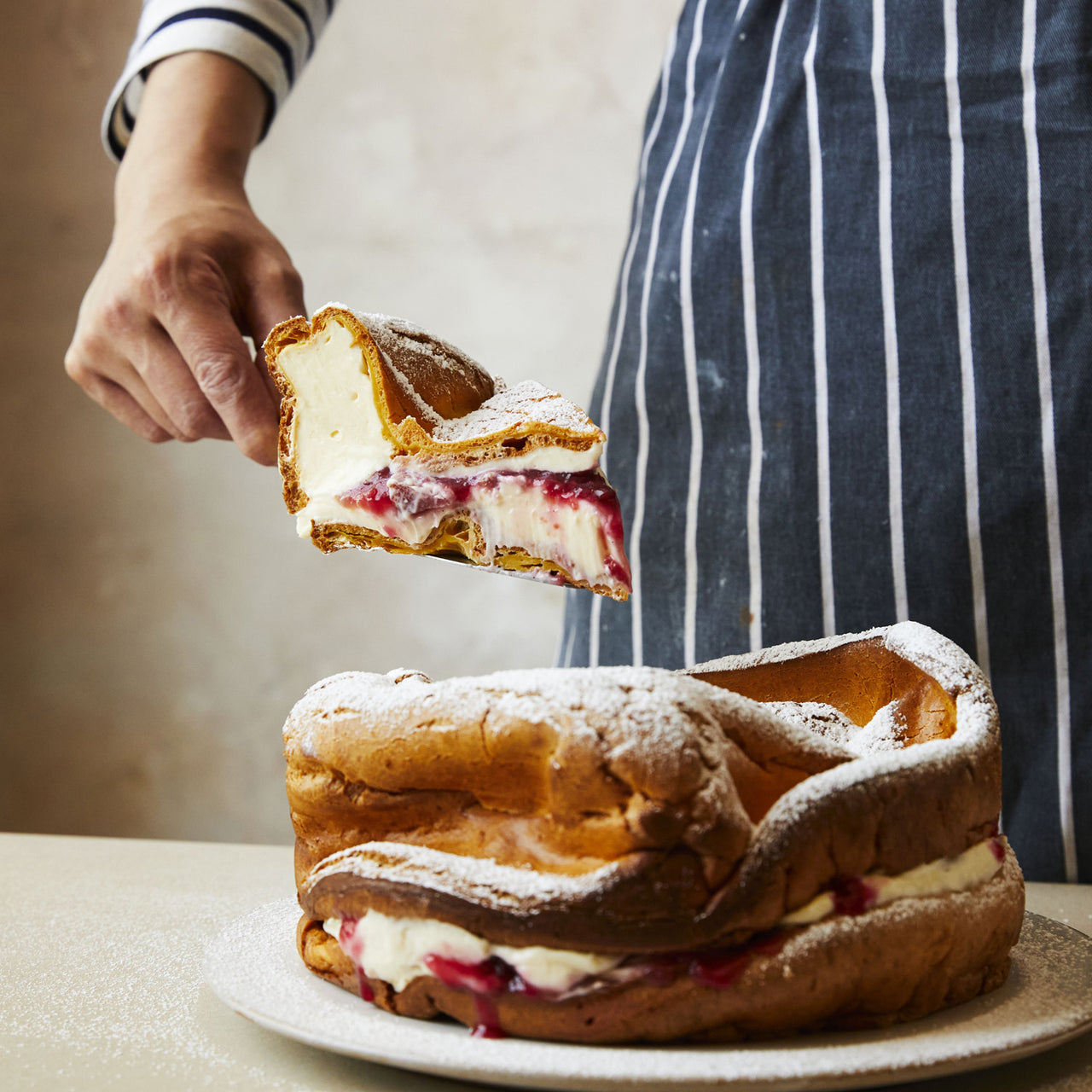 SIFT: The Elements of Great Baking Cookbook Borough Kitchen