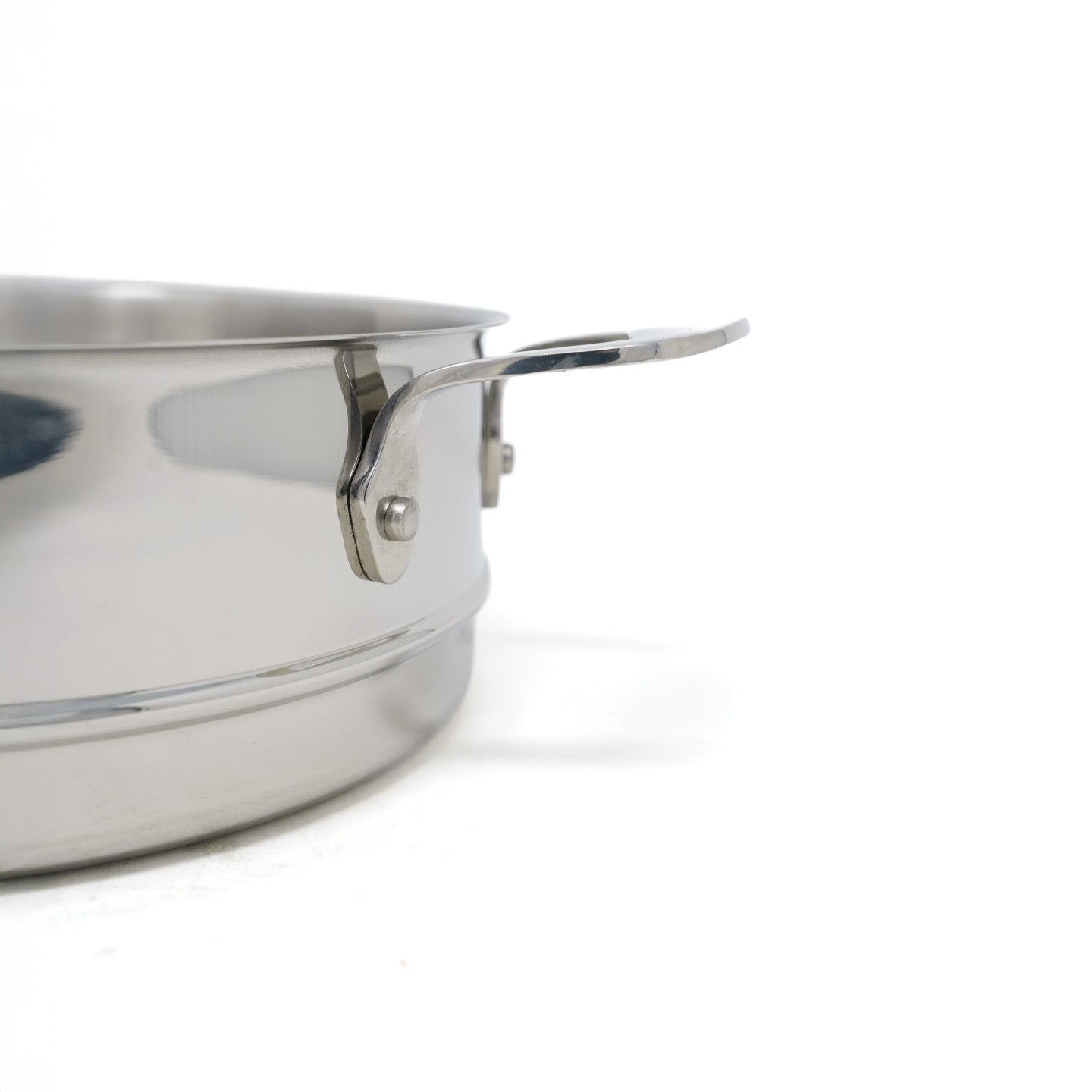 Silampos Steamer Insert