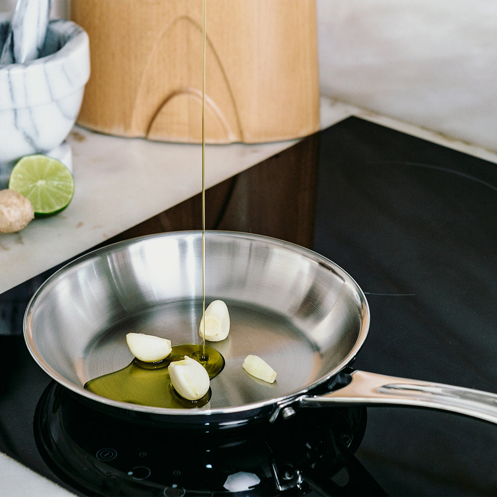 Silampos TriPly 2-Piece Frying Pan Set