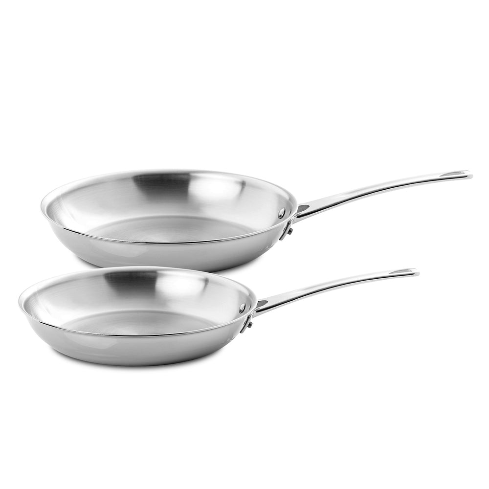 Silampos TriPly 2-Piece Frying Pan Set