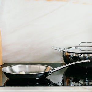 Silampos TriPly 2-Piece Frying Pan Set