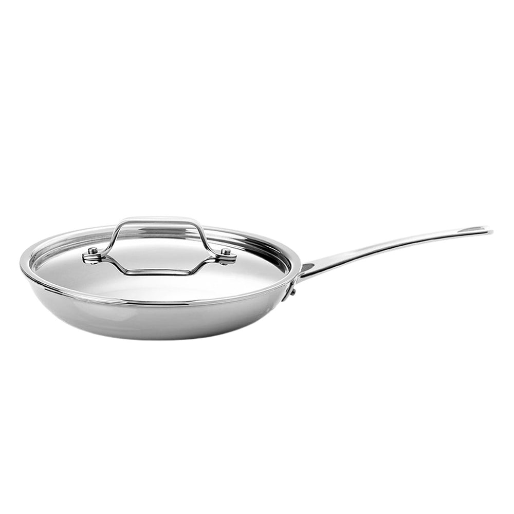 Silampos TriPly Frying Pan with Lid / 26cm
