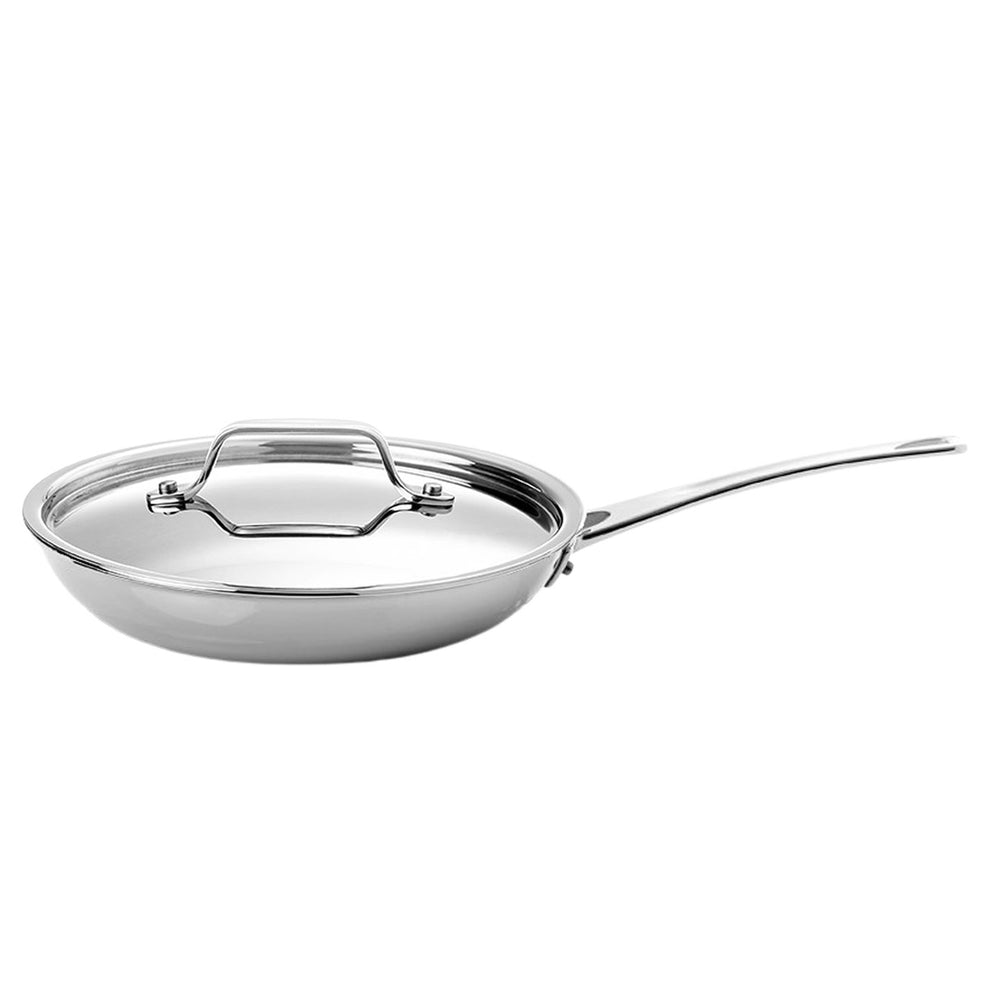 Silampos TriPly Frying Pan with Lid / 28cm
