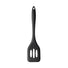 Silicone Slotted Turner / Black