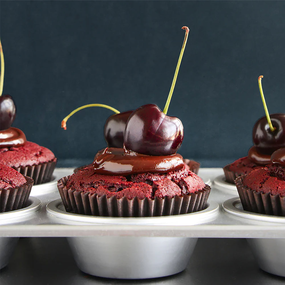 Silverwood 6 Cup Muffin/Cupcake Tray