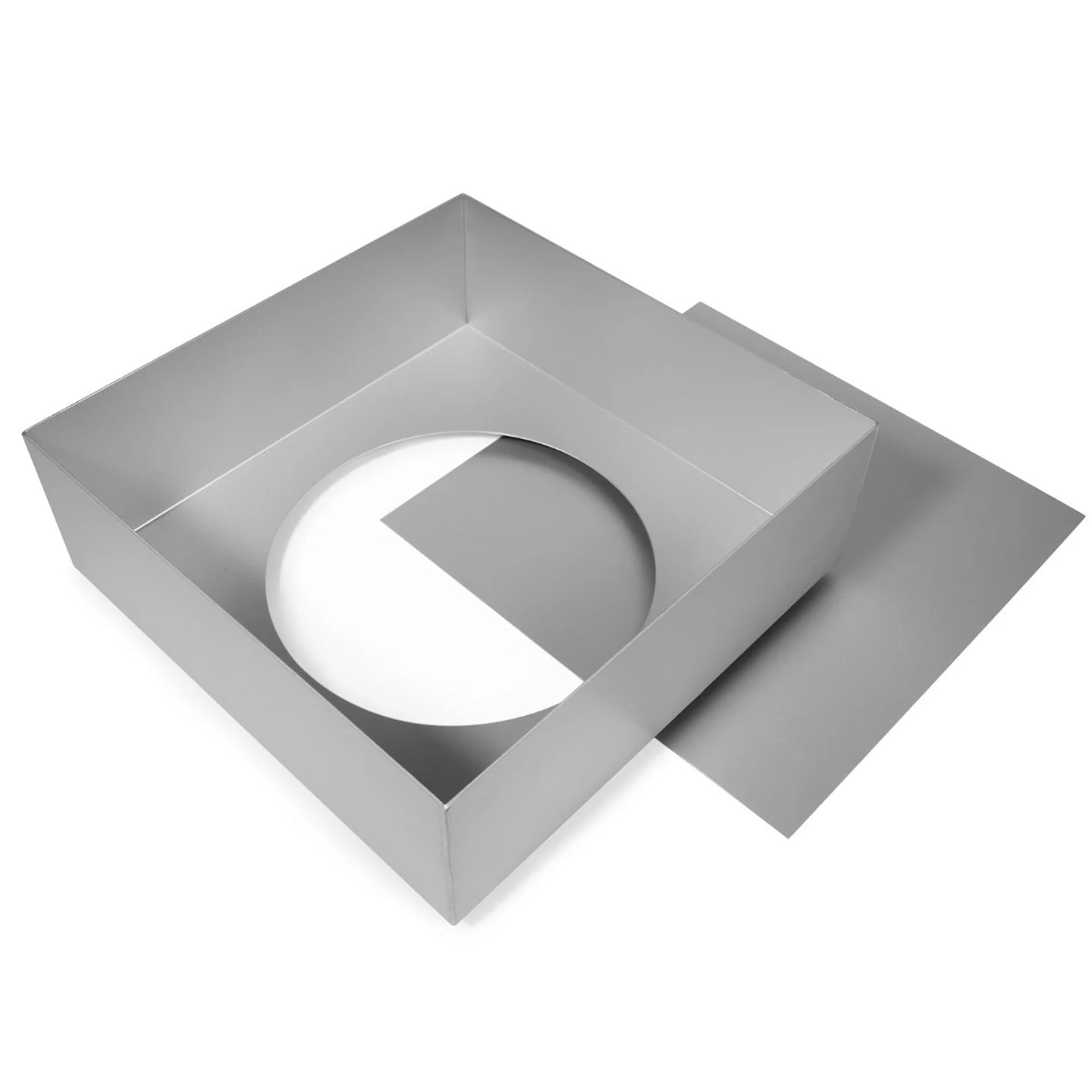 Silverwood Bakeware Square Cake Pan | Borough Kitchen