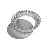 Silverwood Bakeware Deep Fluted Flan