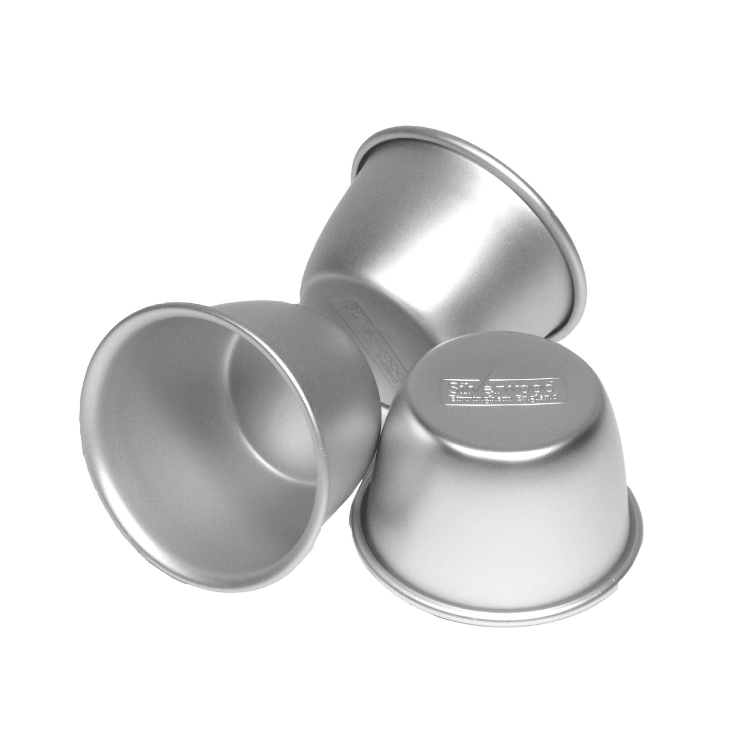 Dariole Mould Stainless 60mm X 60mm - Total Food Equipment NZ