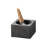 Skeppshult Cast Iron Cubic Pestle & Mortar