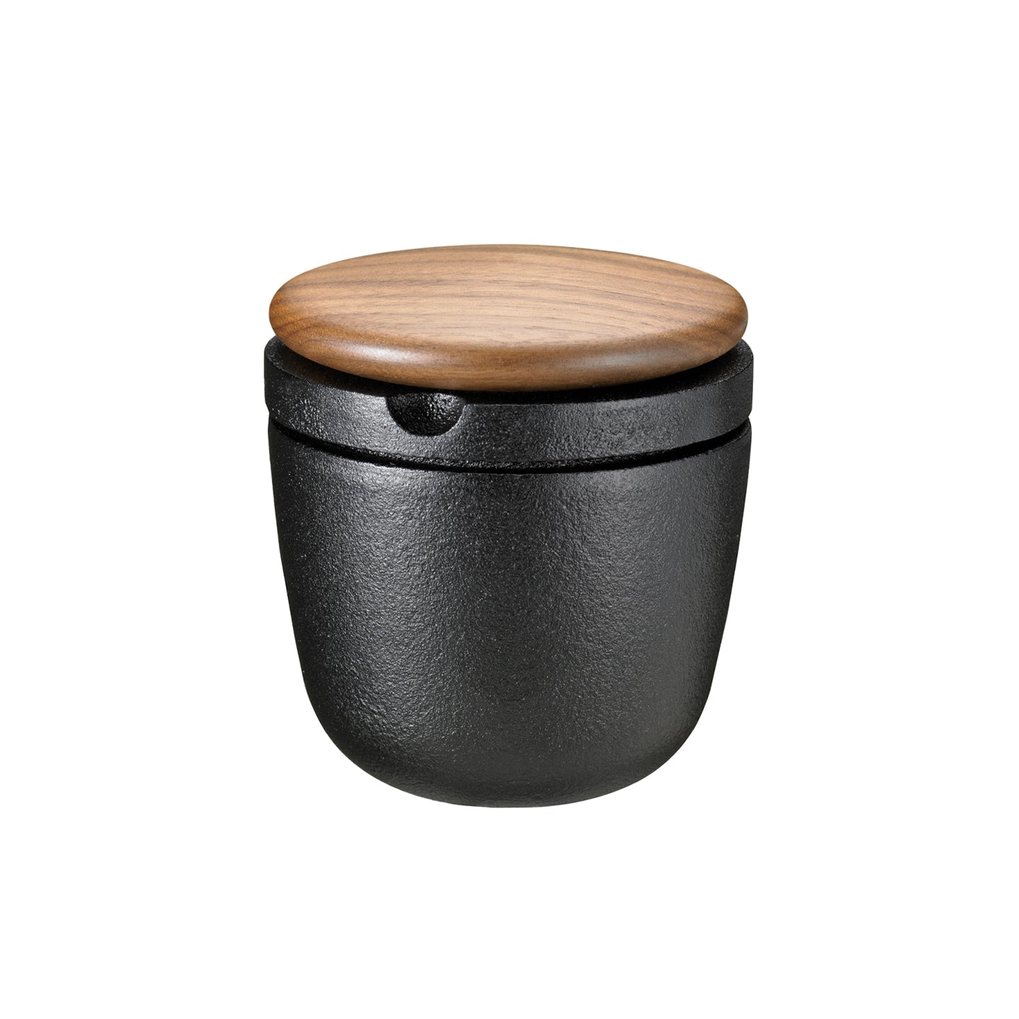 Skeppshult Swing Spice Mill with Walnut Lid | Borough Kitchen