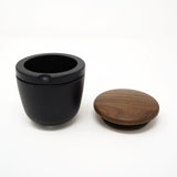 Skeppshult Swing Spice Mill with Walnut Lid