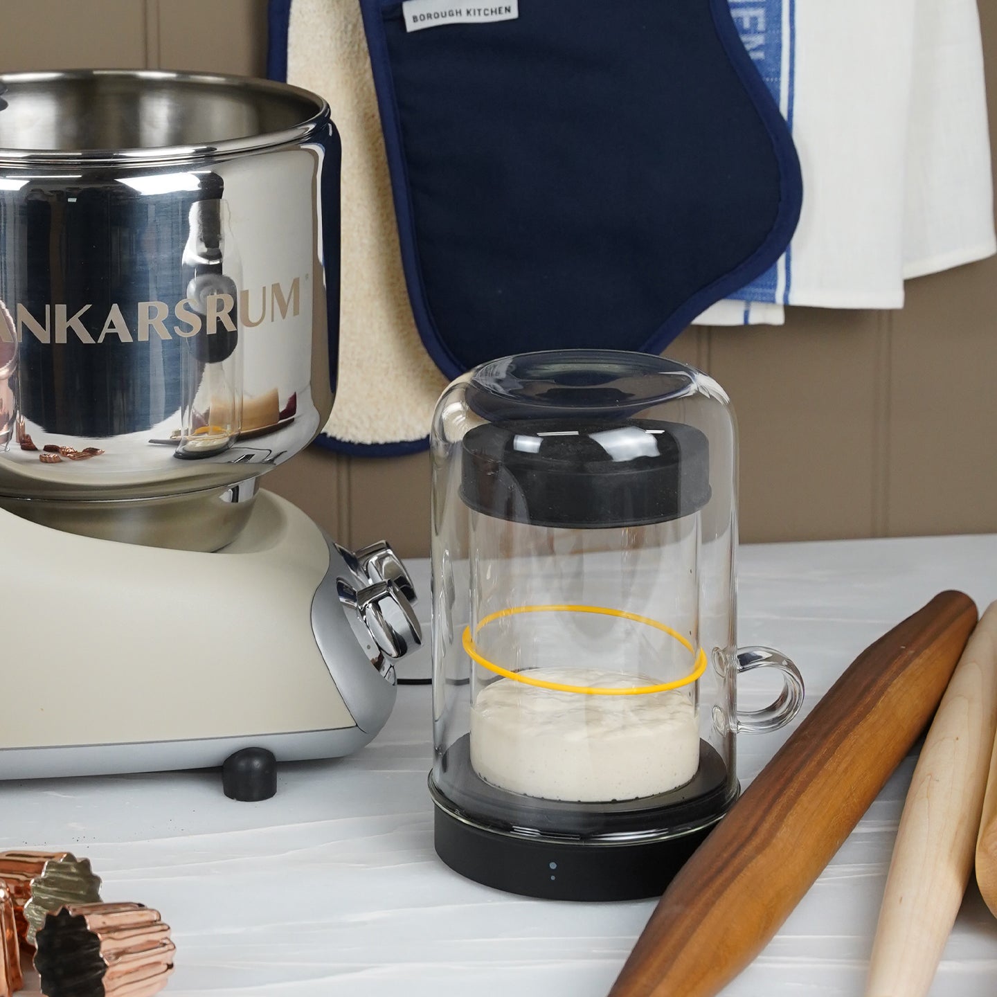 Sourhouse Goldie Sourdough Starter Warmer