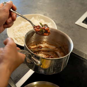 South Indian Seafood Cooking Class