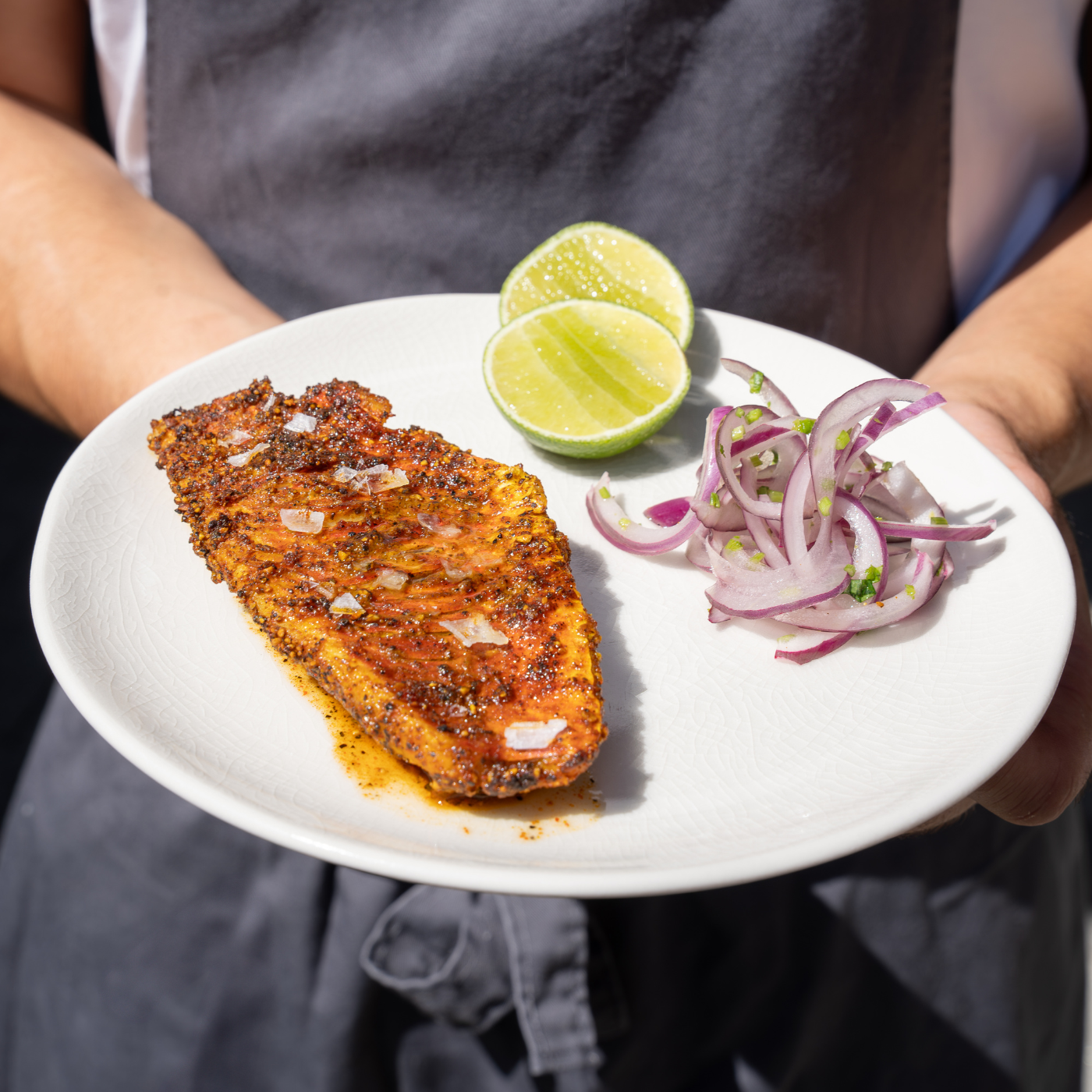 South Indian Seafood Cooking Class