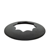 Spring Cast Iron Fondue Set / Black / 16cm